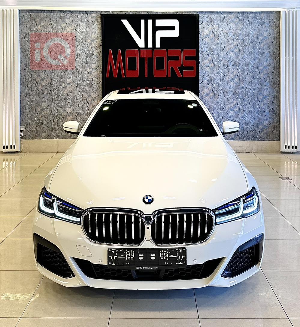 BMW 5-Series